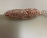 【絶品】あん肝(あんこうの肝)作り方5写真