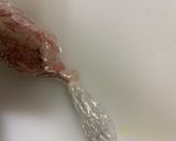 【絶品】あん肝(あんこうの肝)作り方6写真