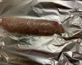 【絶品】あん肝(あんこうの肝)作り方8写真