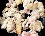 お酒もごはんも進む！辛味噌肉豆腐作り方3写真