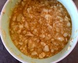 レンジで豆腐卵作り方1写真