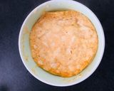 レンジで豆腐卵作り方3写真