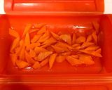 にんじんの胡麻和え作り方2写真