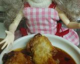 リカちゃん♡手羽先の先にのタレ漬け作り方7写真