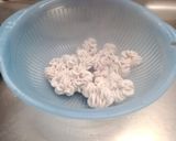 白子ポン酢作り方3写真