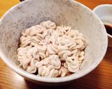 白子ポン酢作り方5写真
