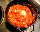 簡単シーフードでご馳走トマトソースパスタ作り方3写真