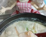 リカちゃん♡飛鳥鍋風？粕汁？ꕤ*.ﾟ作り方16写真