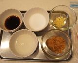 下味冷凍＊豚肉味噌作り方1写真