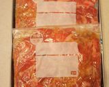 下味冷凍＊豚肉味噌作り方3写真