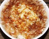 ポテサラ猫飯（ねこまんま）作り方3写真