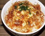 ポテサラ猫飯（ねこまんま）作り方4写真