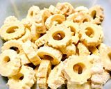 カレー風味のちくわ炒め作り方3写真