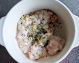 鱈の白子のパン粉焼き作り方4写真