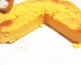 簡単！カボチャのケーキ作り方4写真