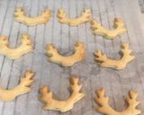 トナカイのプチマフィンカップ作り方3写真