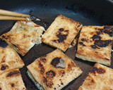 まな板いらずの油揚げのチーズ焼き。作り方9写真