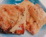 まな板いらずの油揚げのチーズ焼き。作り方11写真
