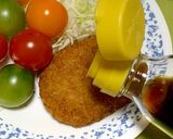 コロッケの食べ方〜(o˘◡˘o)♡作り方2写真