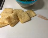 油揚げ餃子(味付けは簡単)作り方2写真