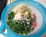 油揚げ餃子(味付けは簡単)作り方5写真