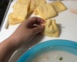 油揚げ餃子(味付けは簡単)作り方8写真