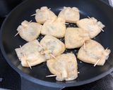 油揚げ餃子(味付けは簡単)作り方9写真
