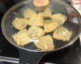 油揚げ餃子(味付けは簡単)作り方10写真