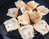 油揚げ餃子(味付けは簡単)作り方11写真