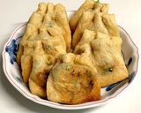油揚げ餃子(味付けは簡単)作り方13写真