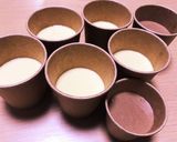 紙コップで簡単カップケーキ作り方2写真