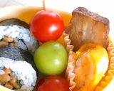 コロッケの食べ方〜(o˘◡˘o)♡作り方4写真