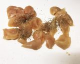 ＊お野菜と鶏肉のマスタード煮＊作り方3写真