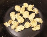＊お野菜と鶏肉のマスタード煮＊作り方5写真