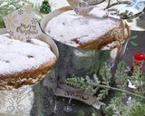 クリスマス☆シュトーレン風マフィン作り方15写真
