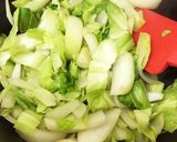 ＊お野菜と鶏肉のマスタード煮＊作り方7写真