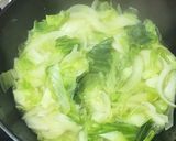 ＊お野菜と鶏肉のマスタード煮＊作り方8写真