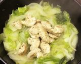 ＊お野菜と鶏肉のマスタード煮＊作り方9写真