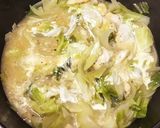 ＊お野菜と鶏肉のマスタード煮＊作り方12写真