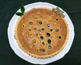 ダークチェリータルト♡クリスマス・誕生日作り方14写真