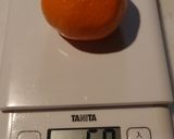 離乳食 みかんのくるくるサンド作り方9写真