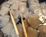 やみつきこんにゃく作り方1写真