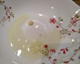 混ぜるだけ☆にんにくパスタ作り方2写真