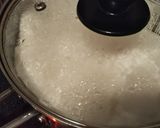 一鍋で⭐️とろ玉ぶっかけうどん作り方4写真