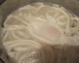 一鍋で⭐️とろ玉ぶっかけうどん作り方5写真