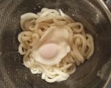 一鍋で⭐️とろ玉ぶっかけうどん作り方6写真