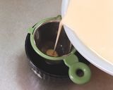 とろふわカスタードプリン作り方5写真
