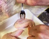 簡単！レンジでウマ手羽先作り方1写真