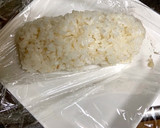 しそ&ガリがアクセントの☆焼き鮭のおすし作り方7写真