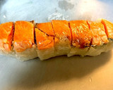 しそ&ガリがアクセントの☆焼き鮭のおすし作り方9写真